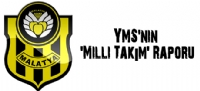 YMS'nin 'Milli Takm' Raporu