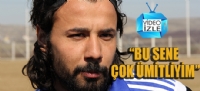 Yeni Malatyaspor'un takm kaptan Ramazan Kahya: