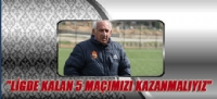 44 Malatyaspor'un teknik direktr smail Tekin:
