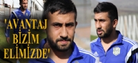 Yeni Malatyaspor'un tecrbeli futbolcusu Samed Kartal: