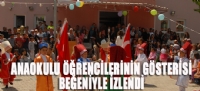 ANAOKULU RENCLERNN GSTERS BEENYLE ZLEND