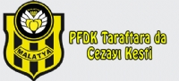 PFDK Taraftara da Cezay Kesti