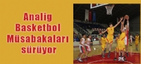 Analig Basketbol Msabakalar sryor