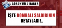ÜNİVERSİTEDE BOMBA PATLADI!..