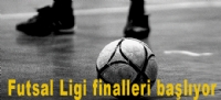 Futsal Ligi finalleri balyor