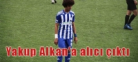 Yakup Alkan'a alc kt