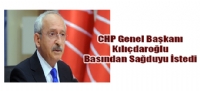 CHP Genel Bakan Kldarolu basndan saduyu istedi