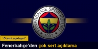 Spor Haberleri  Fenerbahçe  Fenerbahçe Patladı: O Ismi Çıklayın Fenerbahçe patladı: O ismi açıklayın