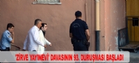 'ZİRVE YAYINEVİ' DAVASININ 93. DURUŞMASI BAŞLADI