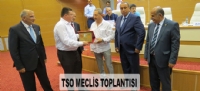 TSO MECLİS TOPLANTISI