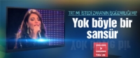 TRT mi sansürledi Zara mı işgüzarlık etti