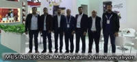 MSAD EXPOda Malatyadan 2 firma yer alyor