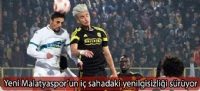 Yeni Malatyasporun i sahadaki yenilgisizlii sryor