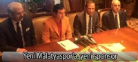 Yeni Malatyaspor'a, yeni sponsor