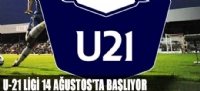 U-21 LG 14 AUSTOS'TA BALIYOR