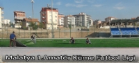 Malatya 1.Amatr Kme Futbol Ligi