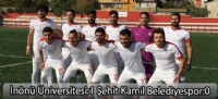 nn niversitesi:1 ehit Kamil Belediyespor:0
