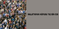 MALATYANIN NFUSU 762 BN 538
