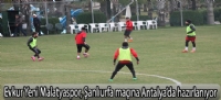 Evkur Yeni Malatyaspor, anlurfa mana Antalyada hazrlanyor