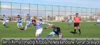 Messi Kemal oynad futbolla herkesi kendisine hayran brakyor