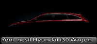Yeni nesil Hyundai i30 Wagon