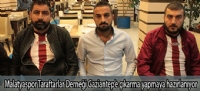 Malatyaspor Taraftarlar Dernei Gaziantepe karma yapmaya hazrlanyor