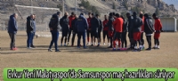 Evkur Yeni Malatyaspor'da Samsunspor ma hazrlklar sryor