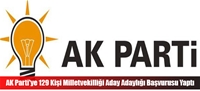 AK Parti'ye 129 Kişi Milletvekilliği Aday Adaylığı Başvurusu Yaptı