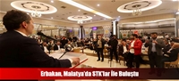 Erbakan, Malatya’da STK’lar İle Buluştu