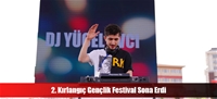 2. Kırlangıç Gençlik Festival Sona Erdi