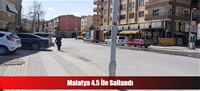 Malatya 4.5 le Salland