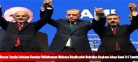 Recep Tayyip Erdoğan Cumhur İttifakımızın Malatya Büyükşehir Belediye Başkanı Adayı Sami Er’i Tanıttı