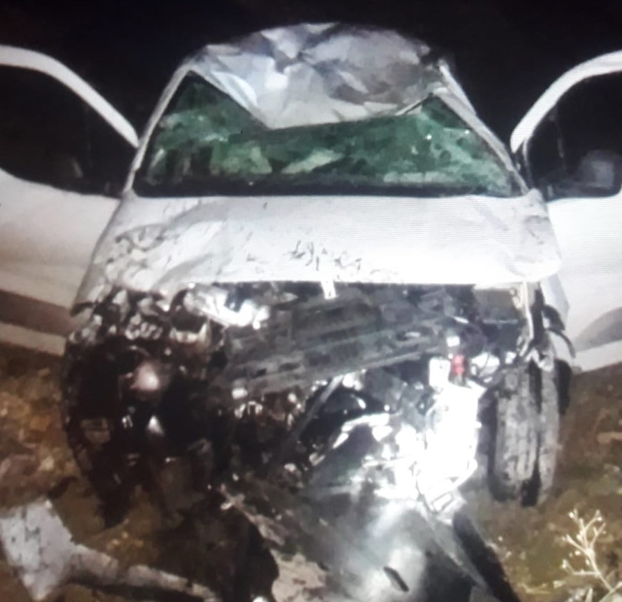 Malatya'da Otomobil Şarampole Uçtu: 1 Ölü, 1 Yaralı