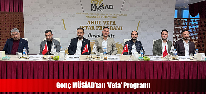 Gen MSADtan Vefa Program