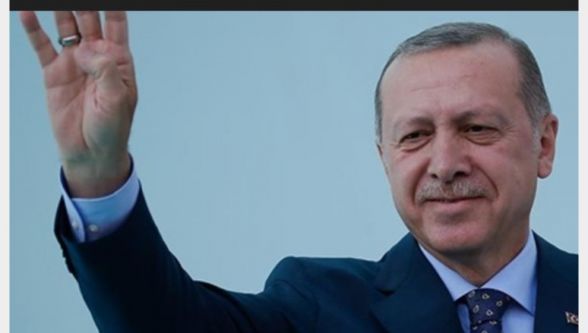 Cumhurbaşkanı Erdoğan Malatya'da deprem bölgesinde