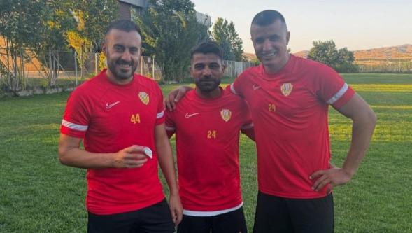 Malatyaspor santrafor alacak