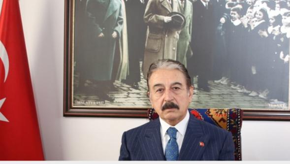 Keskin ; Cumhuriyet, Halkımızın Bağımsızlık ve Özgürlük Aşkının En Büyük Eseridir.