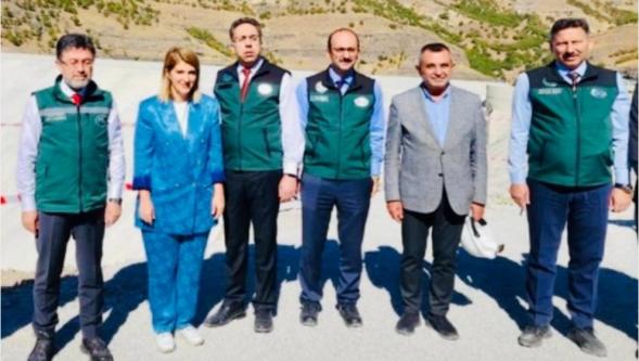 Malatya'da yatırımlar hız kesmeden devam ediyor