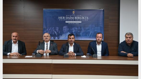 Pütürge Belediye Başkanı Mikail Sülük: "Her Daim Sahadayız"