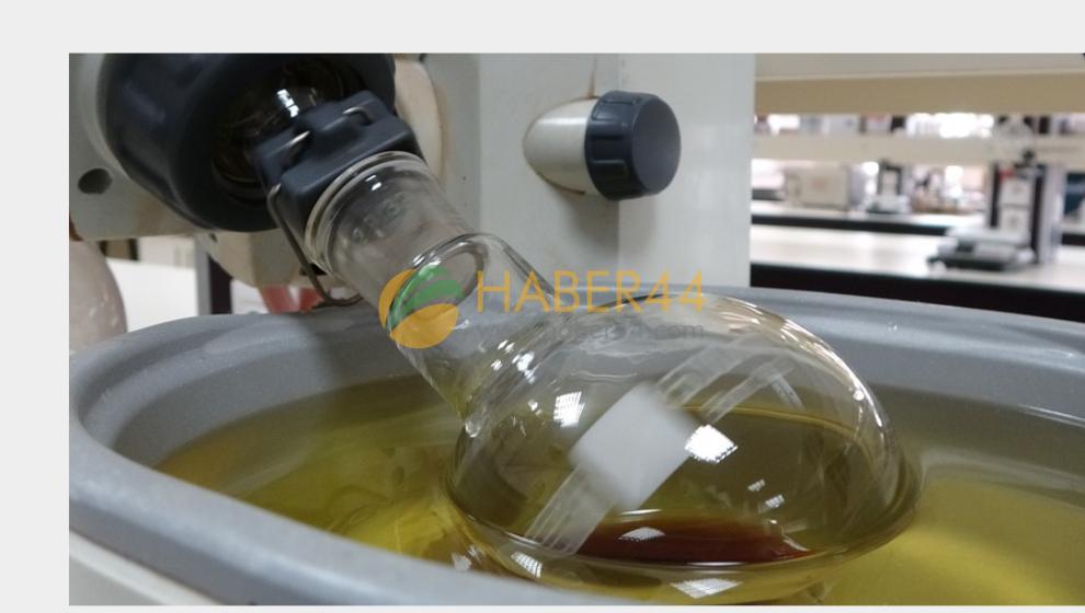 Petrol Rafinerisi Atığından Benzin ve Mazot Üretiliyor