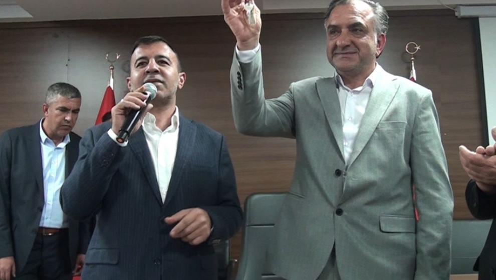 Pütürge’de tamamlanan konutlar teslim edilmeye başlanıldı