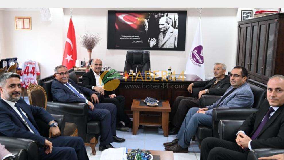 Sami Başkan  Arapgir'de