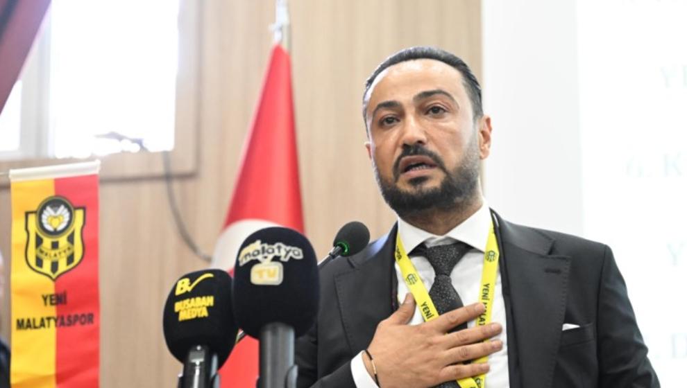 Y. Malatyaspor ligden çekilme talebini TFF’ye iletti.