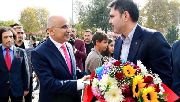 Bakan Kurum; Malatya'da, 2 ayda 27 bin 243 Konutun Anahtar Teslimatı Yapılacak