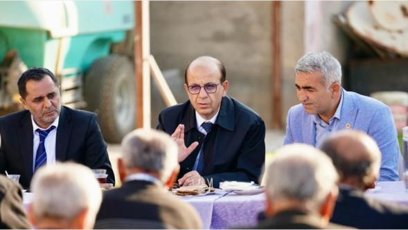 Başkan Geçit  Yeşilyurt'u Birlikte Yöneteceğiz