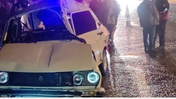 Doğanşehir'de tır ile Otomobil Çarpıştı: 1 yaralı