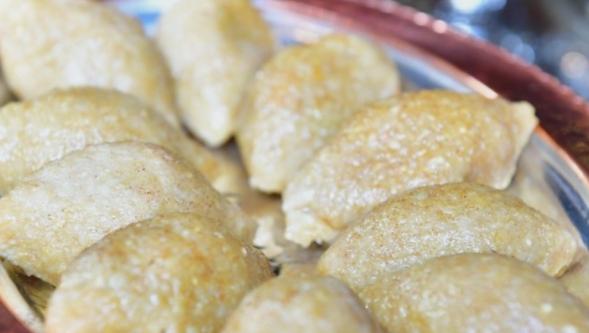 İçli Köfte Yemek Yarışmasının Hazırlıkları Tamamlandı..