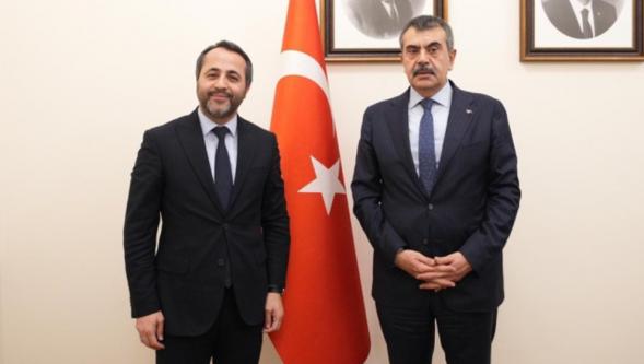 Kalegöl Otel Milli Eğitim Bakanlığı Bünyesine Geçti..