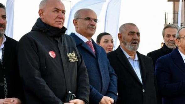 Malatya'da, 19 bin 751 Konut Hak Sahiplerine Teslim Edildi...