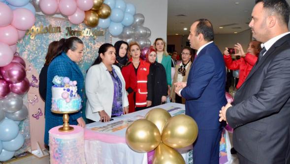 Malatya'da "Güvenli Ellerde Bilinçli Ebeveynlik" projesi anlatıldı